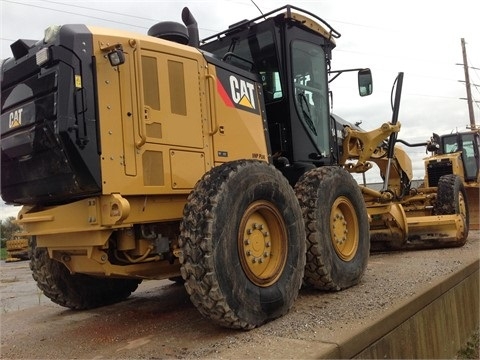 Motor Graders Caterpillar 140M