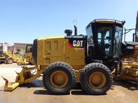 Motoconformadoras Caterpillar 140M usada de importacion Ref.: 1417631314980791 No. 2