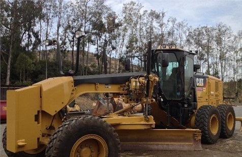 Motor Graders Caterpillar 140M