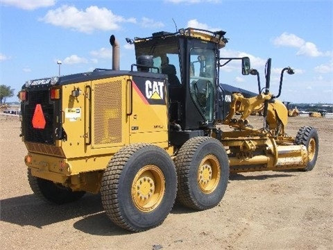 Motor Graders Caterpillar 140M