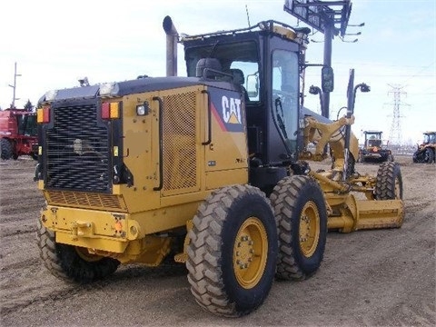 Motor Graders Caterpillar 140M