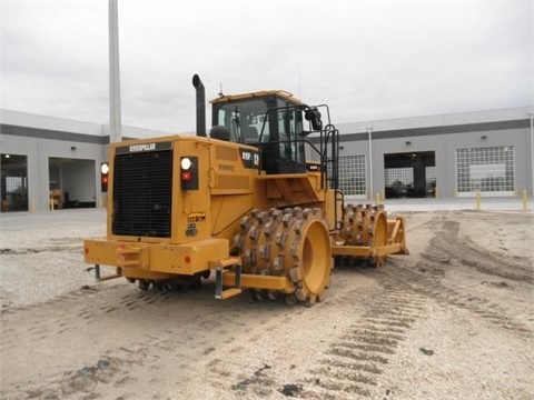 Soil Compactors Caterpillar 815F