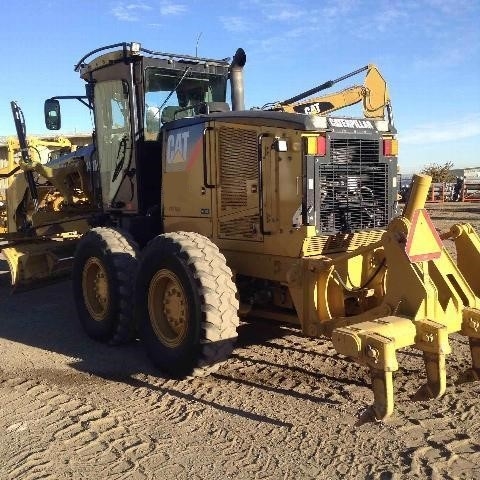 Motoconformadoras Caterpillar 140M de segunda mano en venta Ref.: 1417647403872950 No. 2