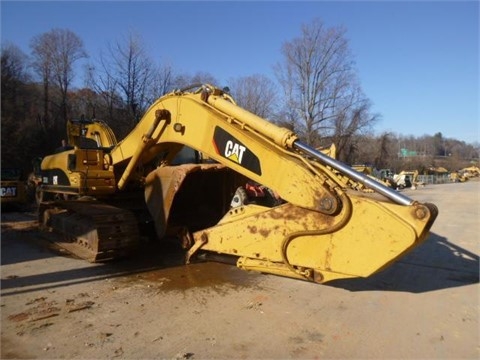 Excavadoras Hidraulicas Caterpillar 330D usada de importacion Ref.: 1417647453414909 No. 2