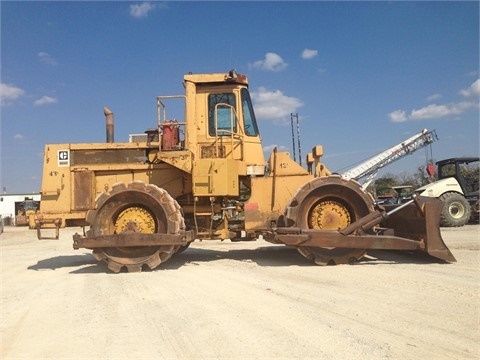 Soil Compactors Caterpillar 825C