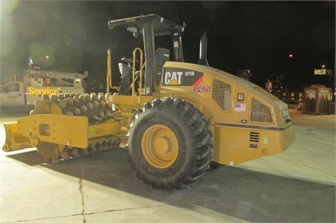 Soil Compactors Caterpillar CP56