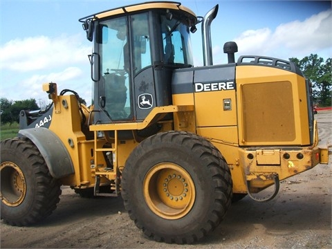 Cargadoras Sobre Ruedas Deere 444J de bajo costo Ref.: 1417665390191535 No. 4