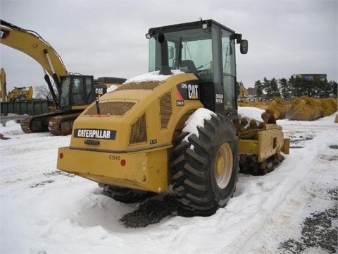 Soil Compactors Caterpillar CP56