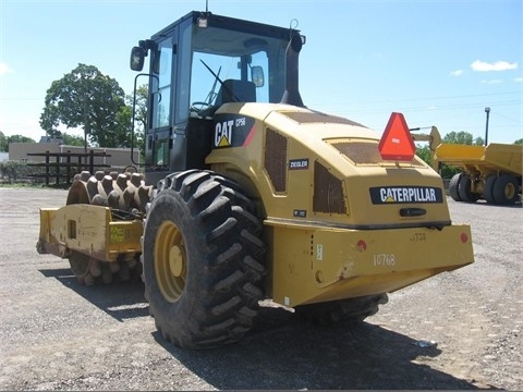 Soil Compactors Caterpillar CP56