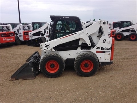 Minicargadores Bobcat  S650 de importacion a la venta Ref.: 1417719545493476 No. 3