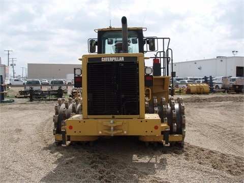 Soil Compactors Caterpillar 815F