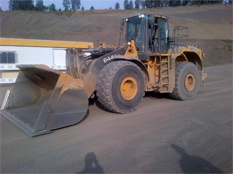 Wheel Loaders Deere 844K