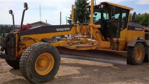 Motor Graders Volvo G960