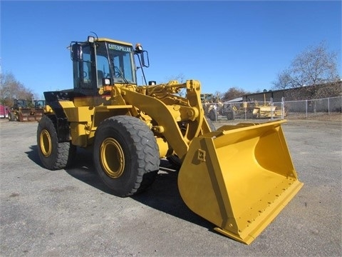 Wheel Loaders Caterpillar 950F
