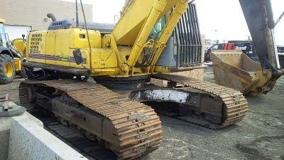 Hydraulic Excavator Kobelco SK250
