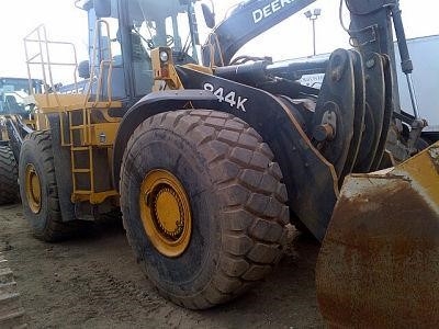 Wheel Loaders Deere 844K