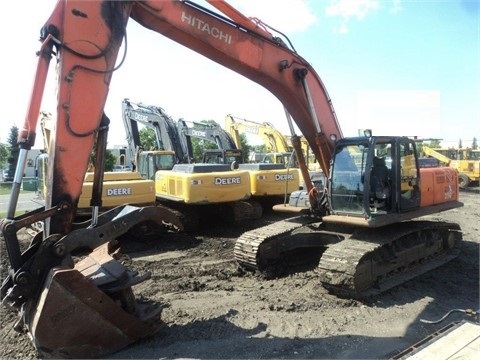 Excavadoras Hidraulicas Hitachi ZX350 en buenas condiciones Ref.: 1417800333050751 No. 2