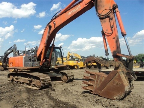Excavadoras Hidraulicas Hitachi ZX350 en buenas condiciones Ref.: 1417800333050751 No. 3