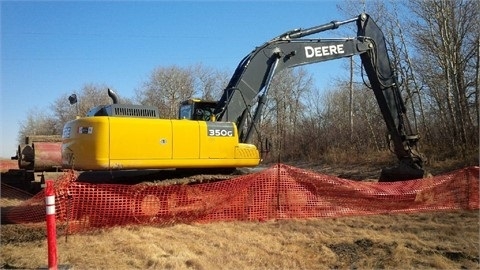 Hydraulic Excavator Deere 350G