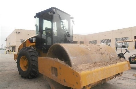 Compactadora Vibratoria Caterpillar CS56 importada a bajo costo Ref.: 1417803767279235 No. 4