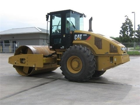 Vibratory Compactors Caterpillar CS56