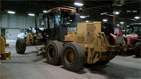 Motoconformadoras Deere 872D seminueva en venta Ref.: 1417808244648262 No. 3