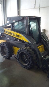 Miniloaders New Holland L190