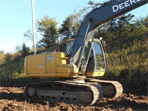 Hydraulic Excavator Deere 200D