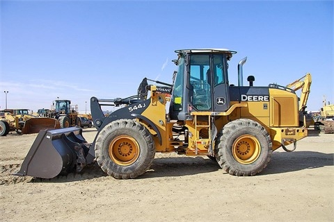 Cargadoras Sobre Ruedas Deere 544J de bajo costo Ref.: 1417825697582921 No. 2