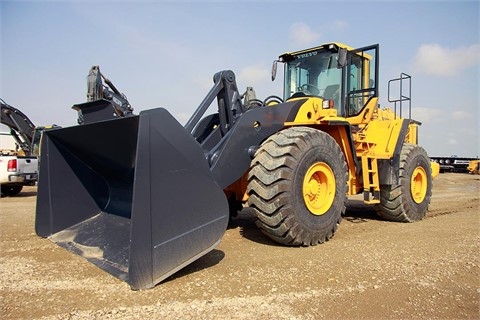 Wheel Loaders Volvo L220F