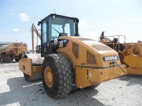 Vibratory Compactors Caterpillar CS76