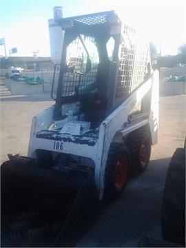 Miniloaders Bobcat 463