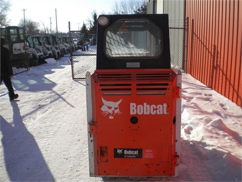 Miniloaders Bobcat 463