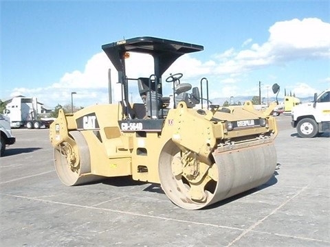 Vibratory Compactors Caterpillar CB-564D