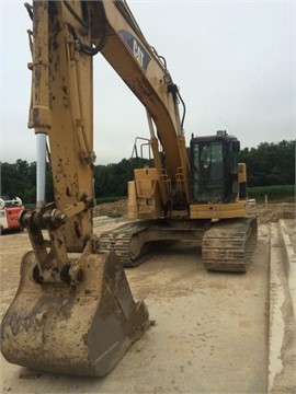 Hydraulic Excavator Caterpillar 321C