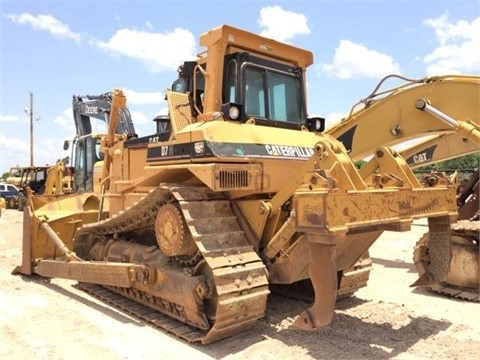Tractores Sobre Orugas Caterpillar D7H en venta, usada Ref.: 1418064629721915 No. 3