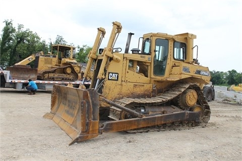 Tractores Sobre Orugas Caterpillar D7H