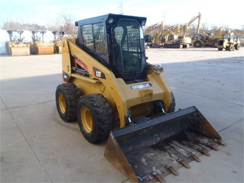 Miniloaders Caterpillar 236B