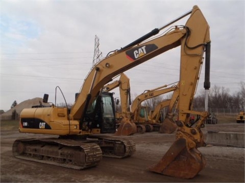 Hydraulic Excavator Caterpillar 320DL