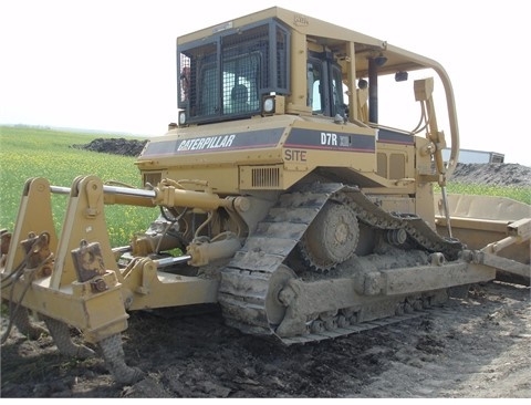 Tractores Sobre Orugas Caterpillar D7R de segunda mano en venta Ref.: 1418082079986551 No. 2
