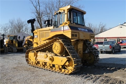 Dozers/tracks Caterpillar D8N