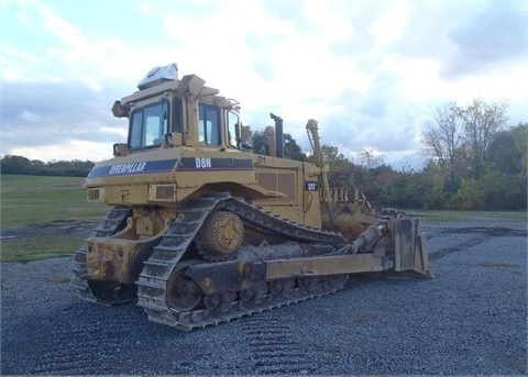 Tractores Sobre Orugas Caterpillar D8N usada a buen precio Ref.: 1418085322480185 No. 2