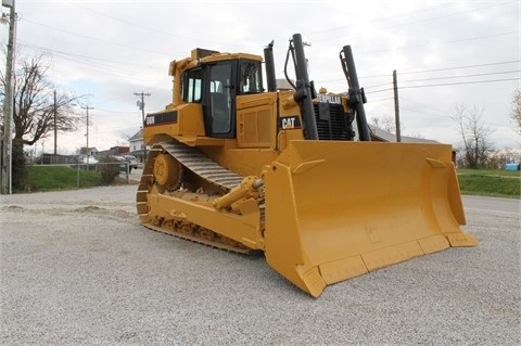 Tractores Sobre Orugas Caterpillar D8N
