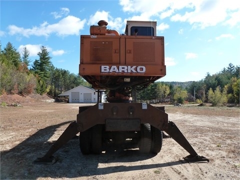 Forest Machines Barko 160B