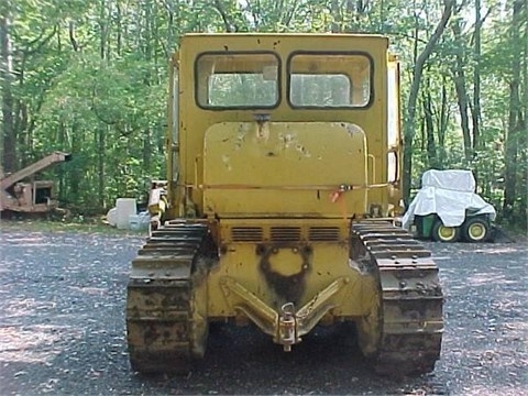 Tractores Sobre Orugas Caterpillar D6C