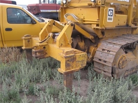Tractores Sobre Orugas Caterpillar D6C de segunda mano a la venta Ref.: 1418161712864983 No. 2