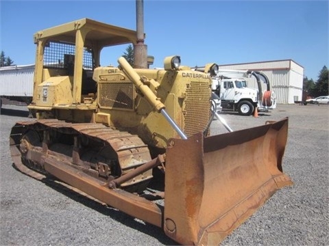 Tractores Sobre Orugas Caterpillar D6D