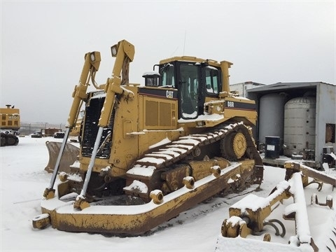 Tractores Sobre Orugas Caterpillar D8R usada a buen precio Ref.: 1418173440036387 No. 2