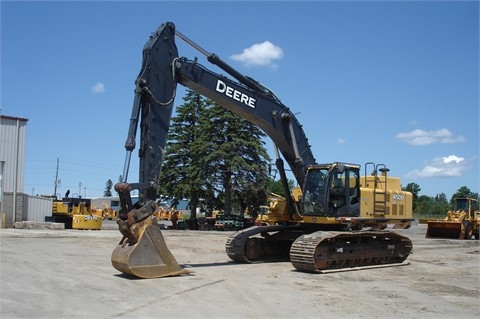 Hydraulic Excavator Deere 450D