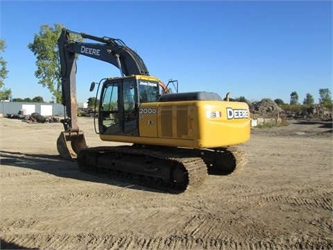 Excavadoras Hidraulicas Deere 200D seminueva en venta Ref.: 1418184513278760 No. 2